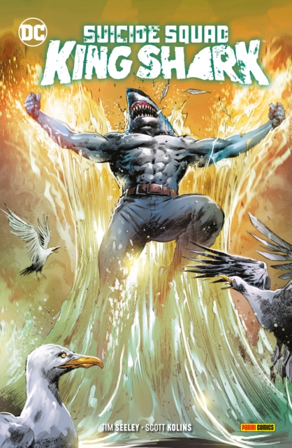 Suicide Squad: King Shark, PDF eBook