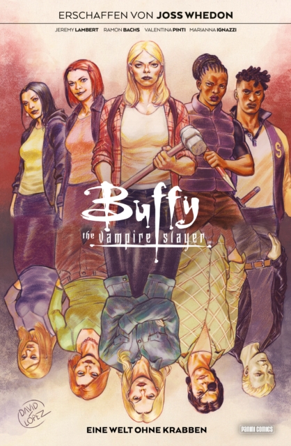 Buffy the Vampire Slayer, Band 7 - Eine Welt ohne Krabben, PDF eBook