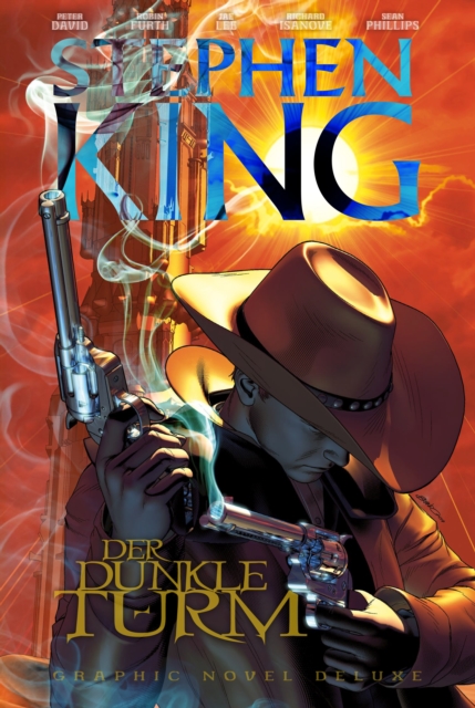 Stephen Kings Der Dunkle Turm Deluxe (Band 3) - Die Graphic Novel Reihe, PDF eBook