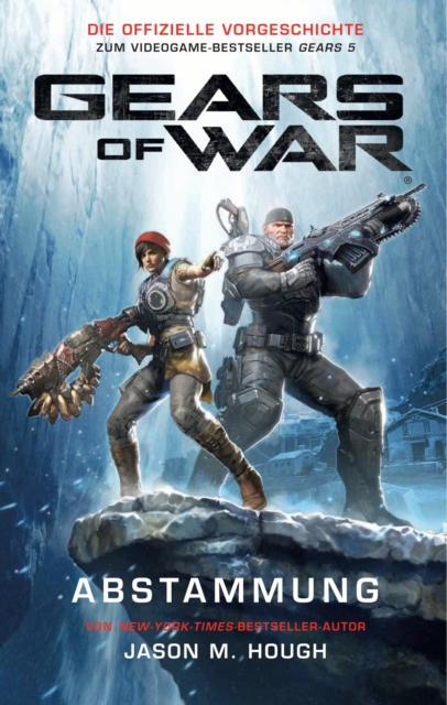 Gears of War : Abstammung, EPUB eBook