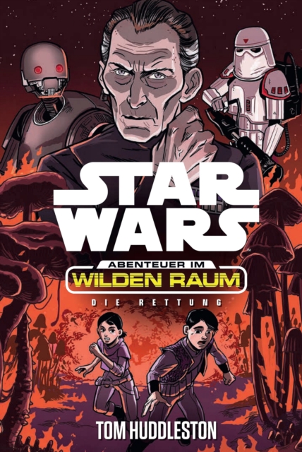 Star Wars: Abenteuer im Wilden Raum - Die Rettung, EPUB eBook