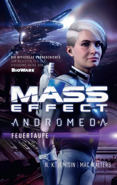 Mass Effect Andromeda, Band 2 : Feuertaufe, EPUB eBook