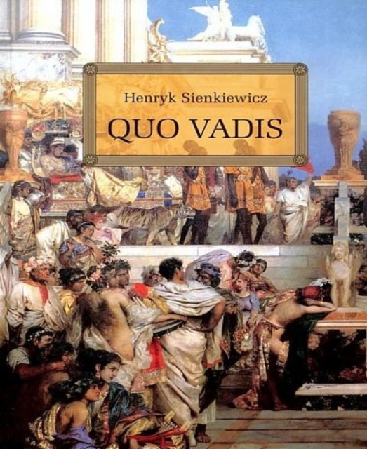 Quo Vadis, EPUB eBook