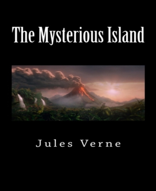 The Mysterious Island, EPUB eBook