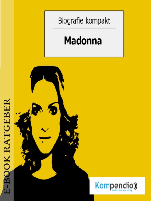 Biografie kompakt - Madonna, EPUB eBook