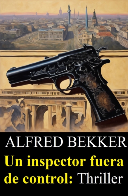 Un inspector fuera de control: Thriller, EPUB eBook