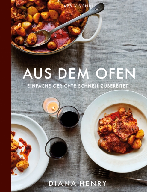 Aus dem Ofen (eBook) : Einfache Gerichte schnell zubereitet, EPUB eBook