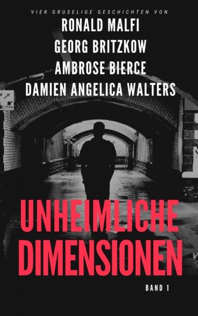 Unheimliche Dimensionen, EPUB eBook