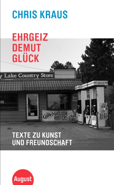 Ehrgeiz, Demut, Gluck : Texte zu Kunst und Freundschaft, EPUB eBook