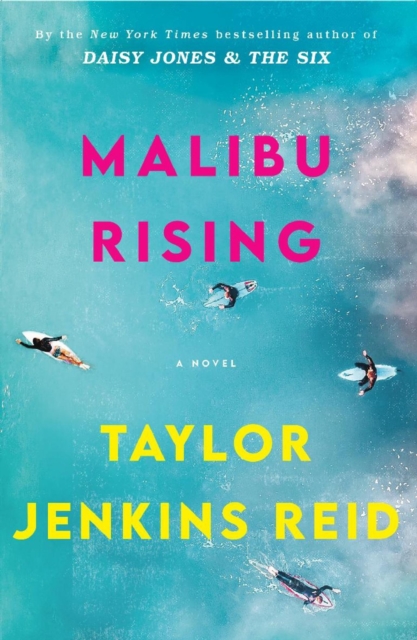 Malibu Rising, EPUB eBook