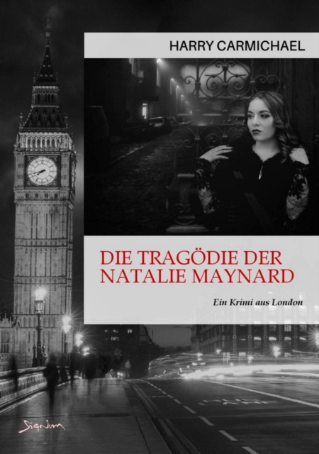 DIE TRAGODIE DER NATALIE MAYNARD, EPUB eBook