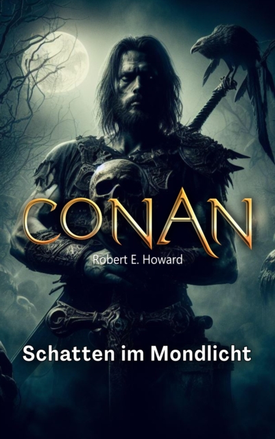Conan : Schatten im Mondlicht, EPUB eBook