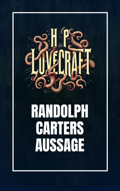 Randolph Carters Aussage, EPUB eBook