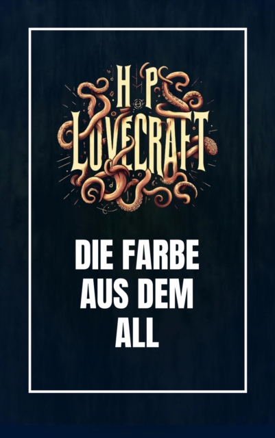 Die Farbe aus dem All, EPUB eBook