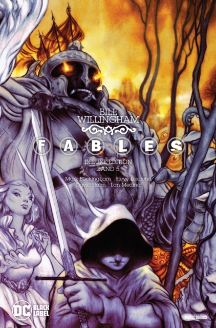 Fables (Deluxe Edition) - Bd. 5, PDF eBook