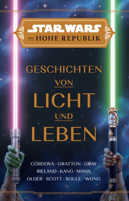 Star Wars:  Die Hohe Republik - Geschichten von Licht und Leben, EPUB eBook
