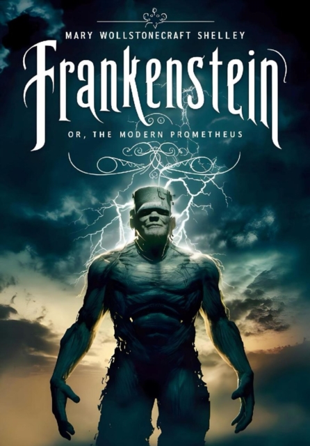 Frankenstein; or, the Modern Prometheus, EPUB eBook