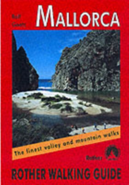Mallorca walking guide 77 walks, Paperback / softback Book