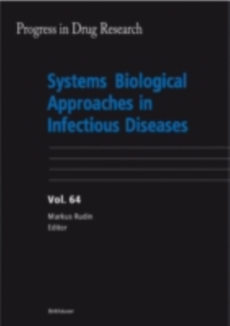 Systems Biological Approaches in Infectious Diseases, PDF eBook