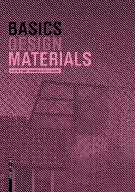 Basics Materials, Paperback / softback Book