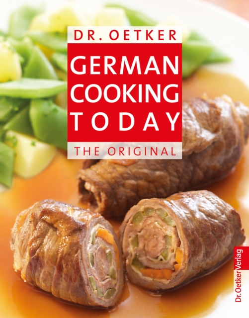 German Cooking Today : The Original, EPUB eBook