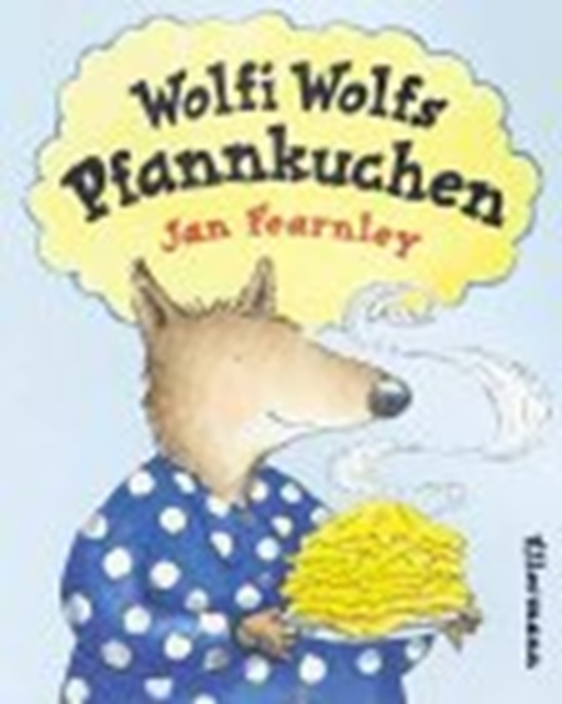 Mr Wolf s Pancakes, Poster Book