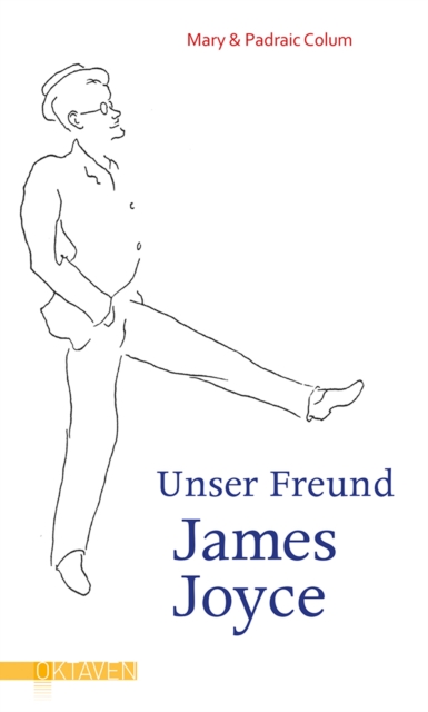 Unser Freund James Joyce, EPUB eBook