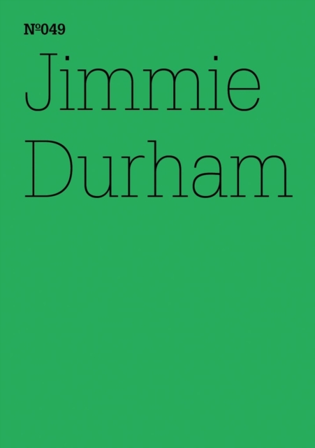 Jimmie Durham : Material(dOCUMENTA (13): 100 Notes - 100 Thoughts, 100 Notizen - 100 Gedanken # 049), EPUB eBook