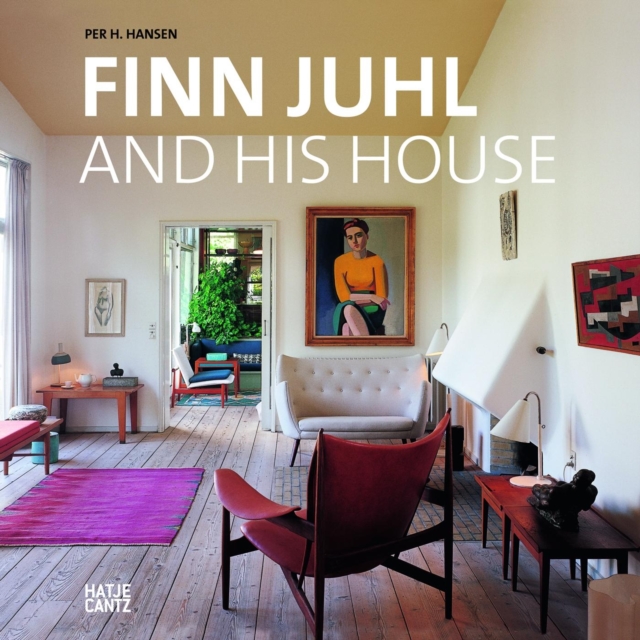 Finn Juhl and His House, Hardback Book