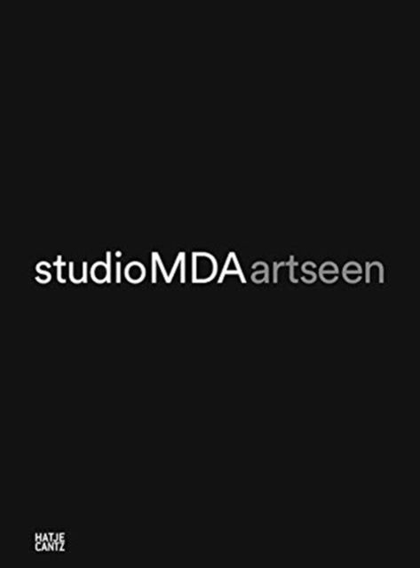 studioMDA : Artseen, Hardback Book
