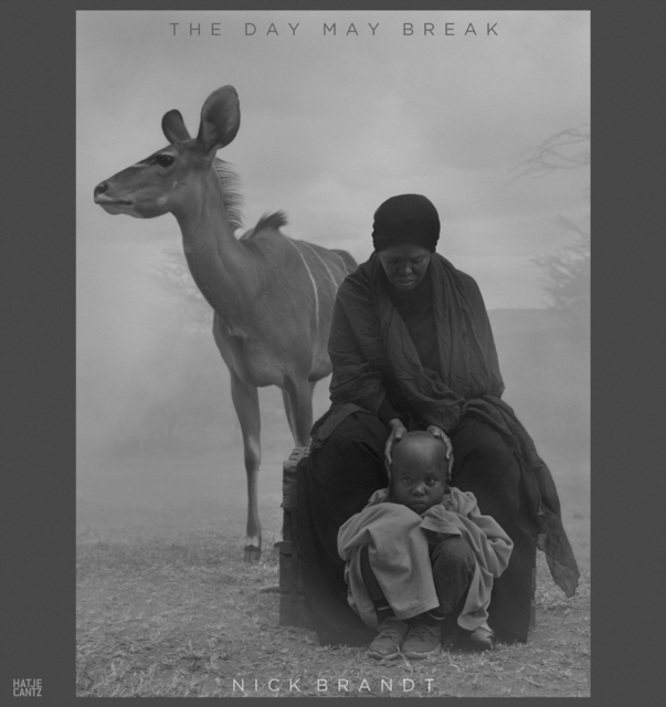 Nick Brandt: The Day May Break, Hardback Book