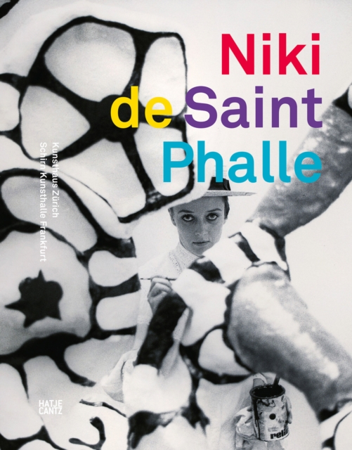 Niki de Saint Phalle, Hardback Book