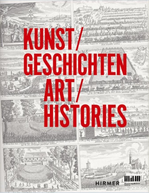 Art-Histories : Kunst-Geschichten, Paperback / softback Book