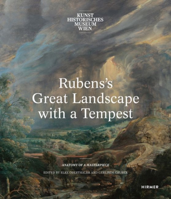 Rubens's Great Landscape with a Tempest, Paperback / softback Book