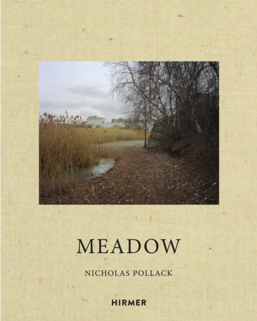 Nicholas Pollack : Meadow, Hardback Book