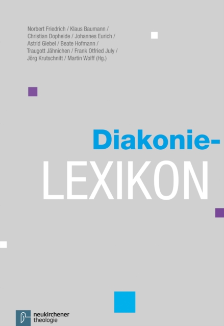 Diakonie-Lexikon, PDF eBook