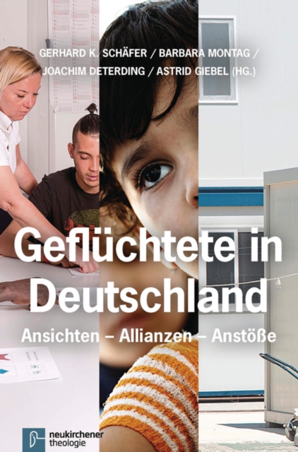 Gefluchtete in Deutschland : Ansichten - Allianzen - Anstoe, PDF eBook