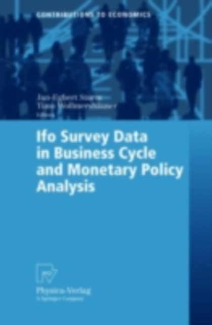 Ifo Survey Data in Business Cycle and Monetary Policy Analysis, PDF eBook