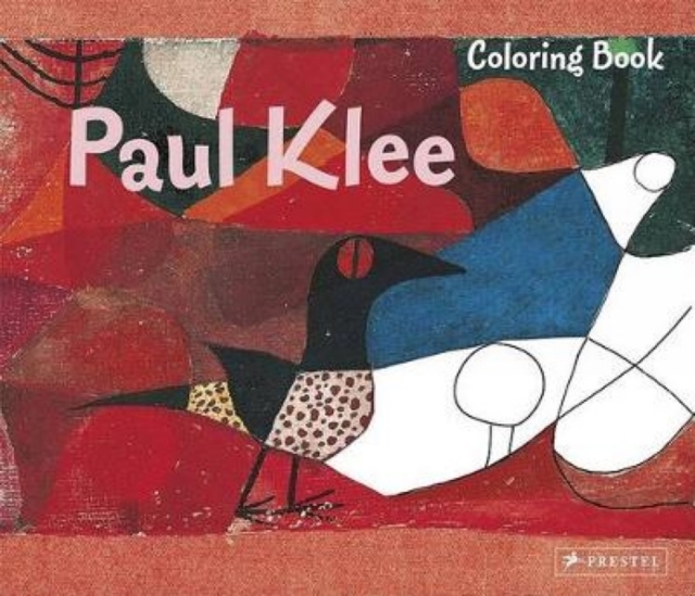 Coloring Book Paul Klee, Paperback / softback Book