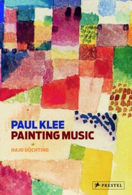 Paul Klee : Painting Music, Paperback / softback Book