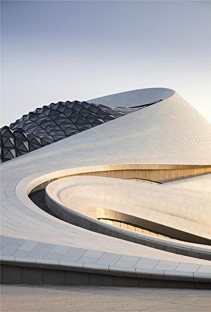 MAD Architects : Harbin Opera House, Hardback Book