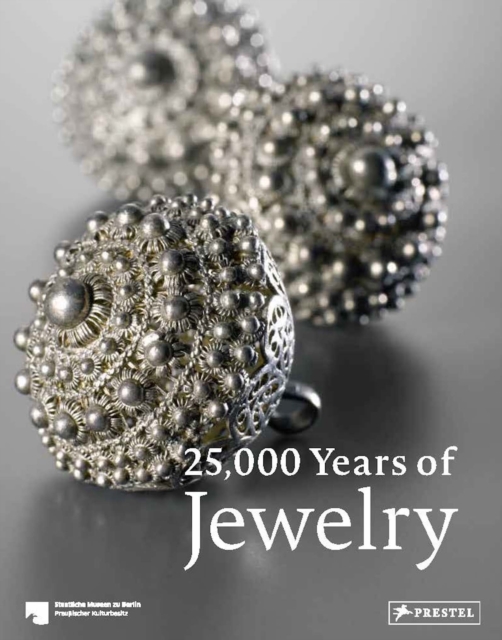 25,000 Years of Jewelry, Hardback Book