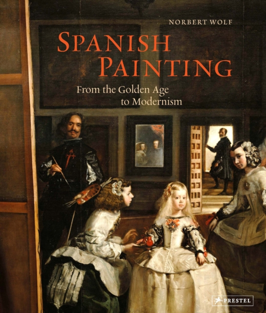 Spanish Painting : From the Golden Age to Modernism, Hardback Book