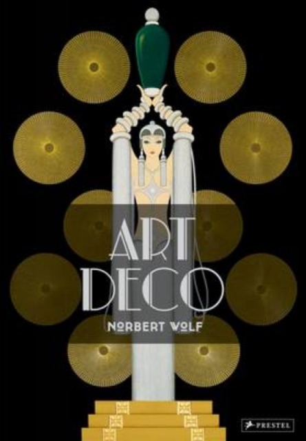 Art Deco, Hardback Book