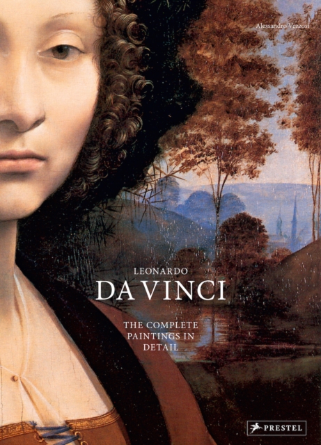 Leonardo Da Vinci: The Complete Paintings in Detail, Hardback Book