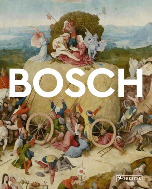 Bosch : Masters of Art, Paperback / softback Book