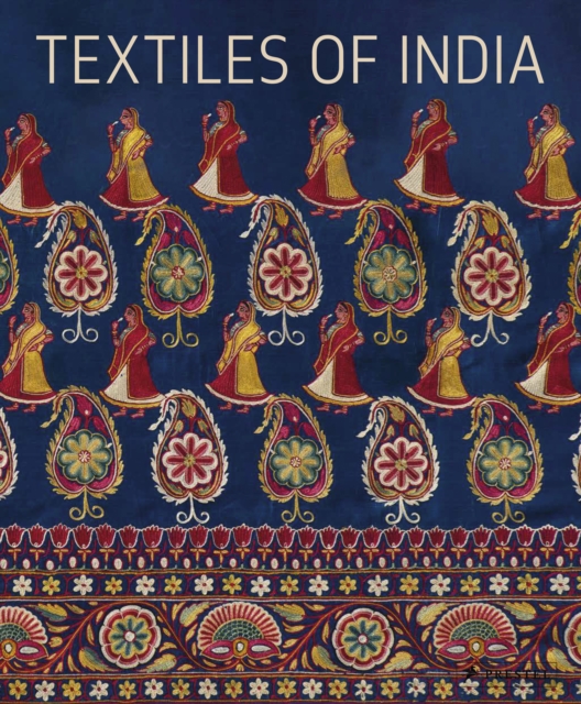 Textiles of India, Hardback Book