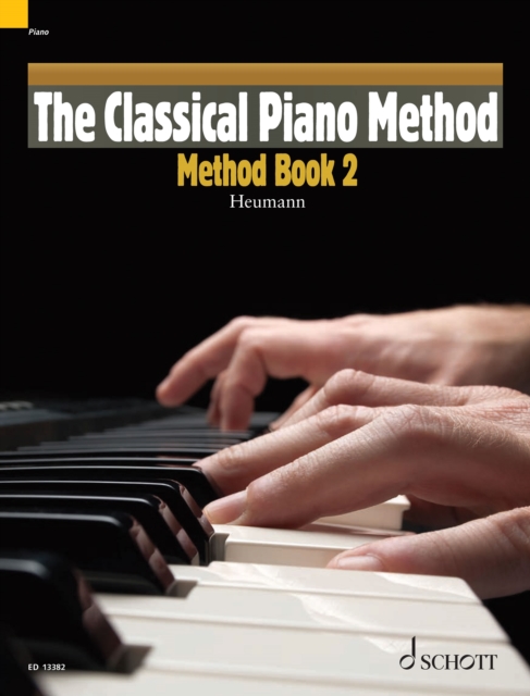 The Classical Piano Method : Method Book 2, PDF eBook