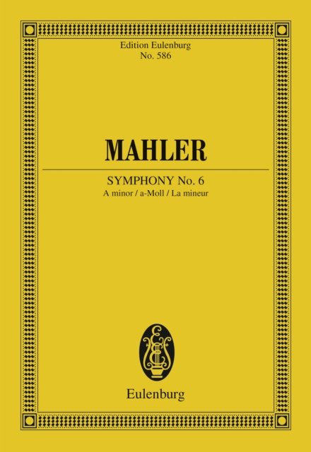 Symphony No. 6 A minor, PDF eBook