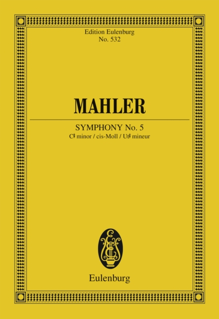 Symphony No. 5 C# minor, PDF eBook
